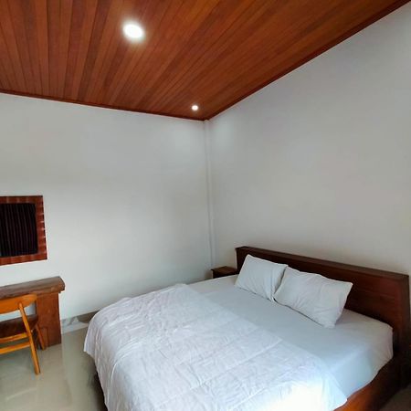 Echo Valley Inn Убуд Экстерьер фото